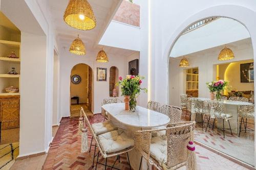 Riad Rose Exclusive New Authentic Breakfast and Pool