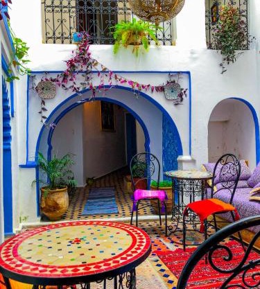 Riad Said Chaouen