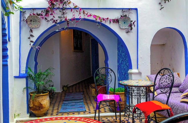 Riad Said Chaouen