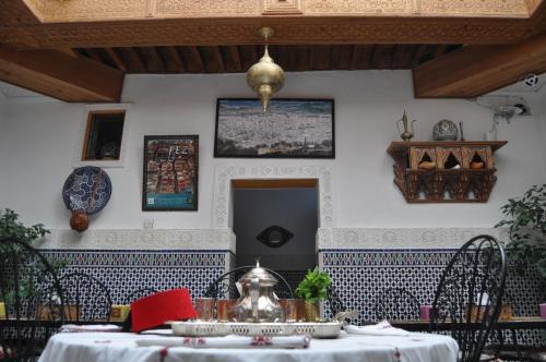 Riad Tafoukt Fes