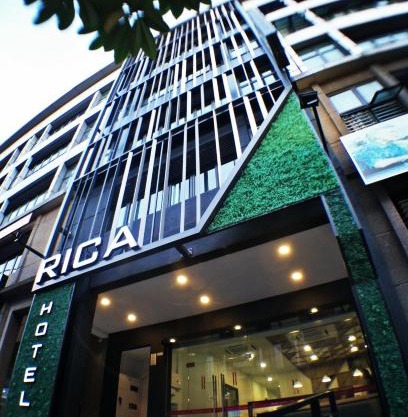 Rica Hotel Usj