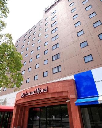 Richmond Hotel Miyazakiekimae