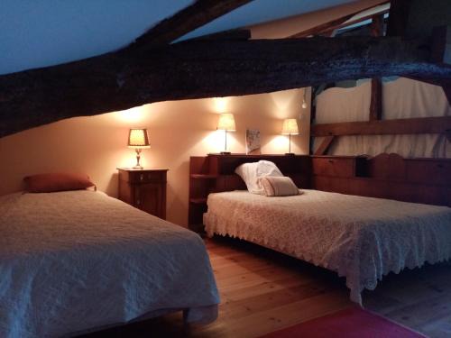 Ricouch, chambre d'hôtes et permaculture