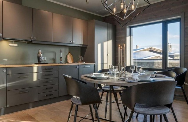 Riddertunet apartment 104 - in the center of Beitostølen