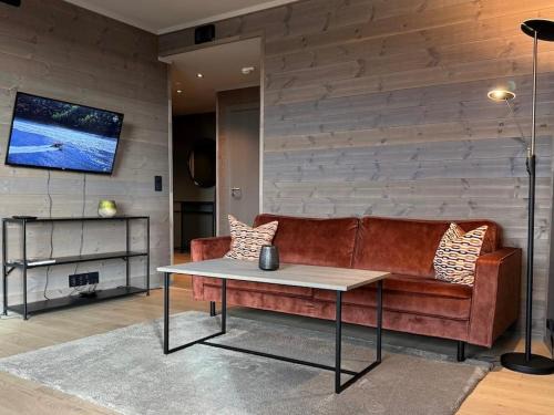 Riddertunets moderne