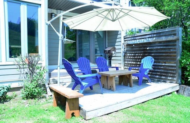 Ridge Retreat - Ground floor 2 bdrm - close to golf, hiking & Village at Blue