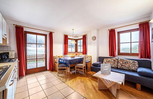 Rieglhof Apartment Maisel