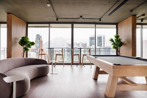 Riesco Suites by Andes STR
