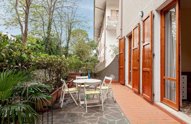 Rif A35 Appartamento Pino Italico