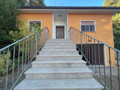 Rifugio del Bosco in the heart of Aggius