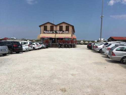 Rifugio Punta Maestra