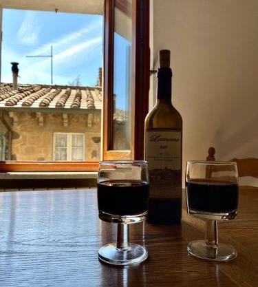 Rifugio Via Francigena