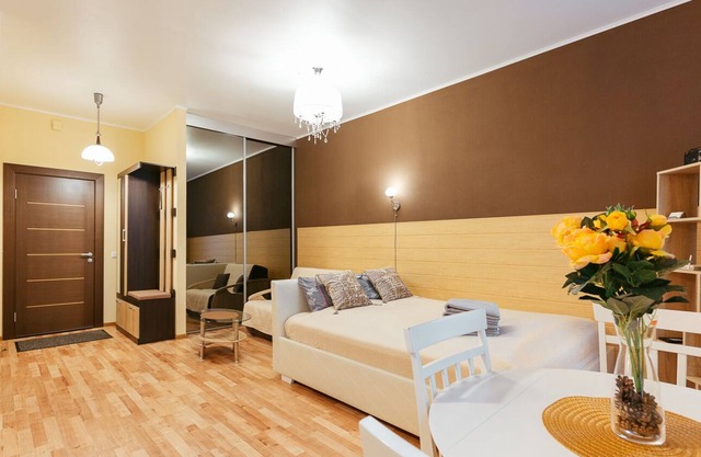 Riga City Key Apartments 2 with city view