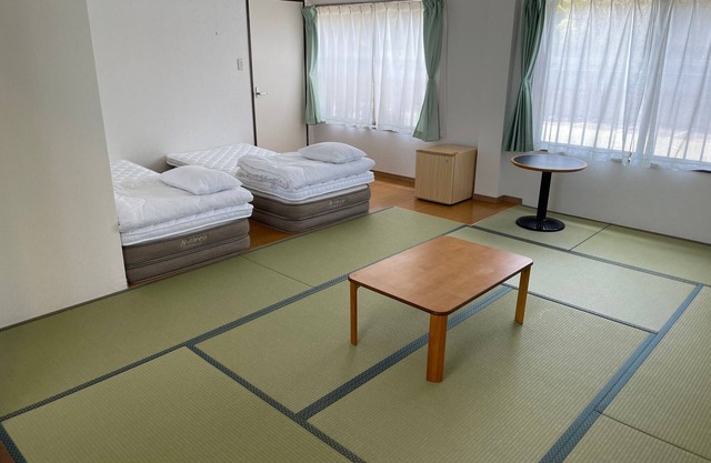 Right in front of Katasoehama Beach Japanesest/Oshima-gun Yamaguchi