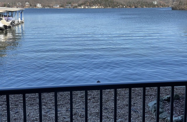 Right on the Water! 21.5 mm