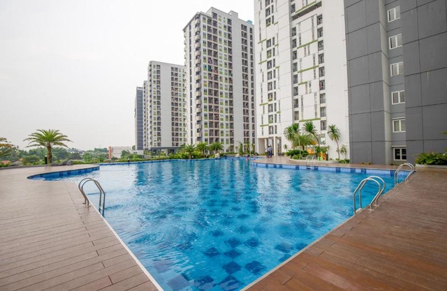 Rika Akasa Apartment BSD