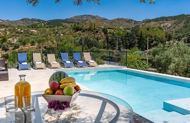 Rincón de Elena Quéntar by Ruralidays