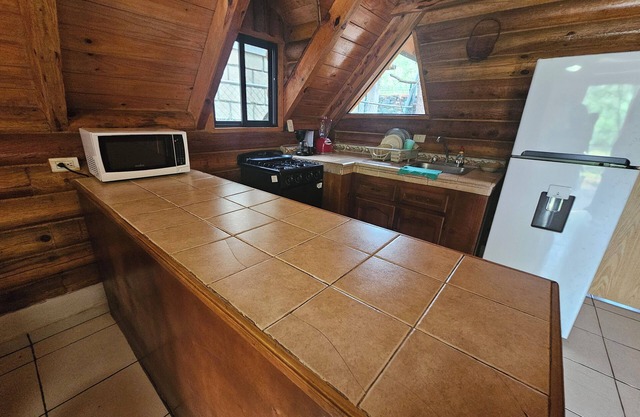 Rincon del Angel cabin 1