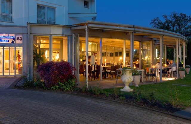 Ringhotel Am Stadtpark