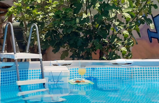 Rio Indio Rural Home with pool
