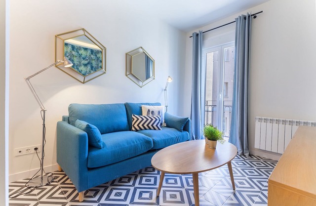 Rio Plaza I apartment in Madrid