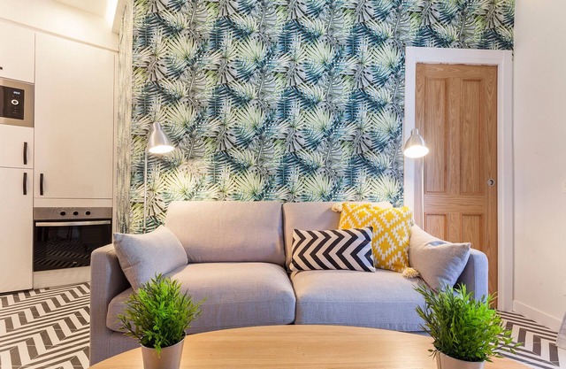 Rio Plaza VI apartment in Madrid