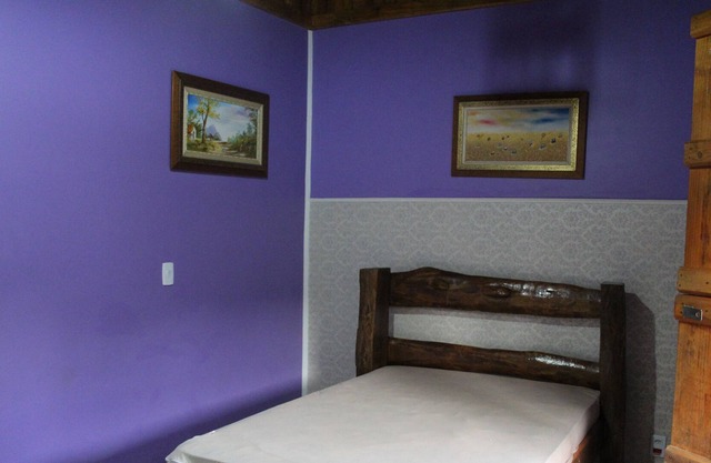 Rio Suite in Serra da Mantiqueira in Munhoz-MG