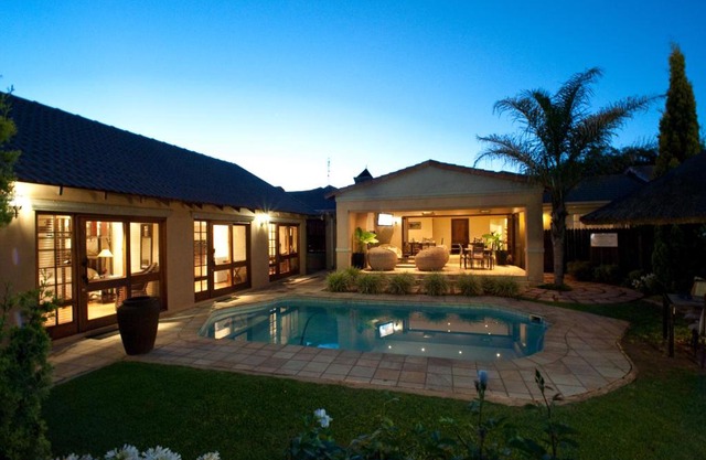 Rise and Shine Lodge