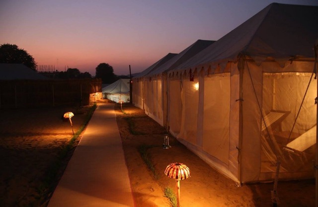 Rishikul Kumbh Cottages