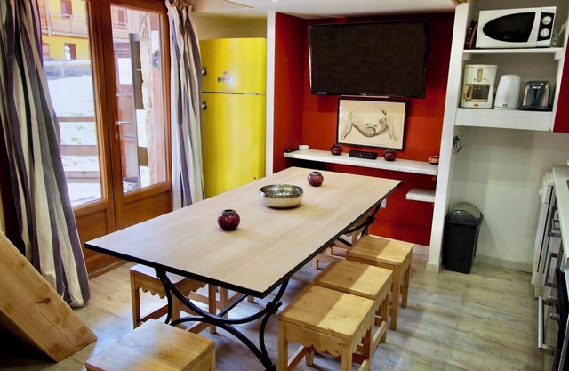 Risoul - Studio 08 - Fully equipped - WIFI - 30m² - Foot of ski area