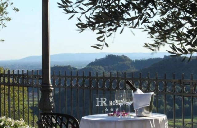 Ristorante Hotel La Rosina