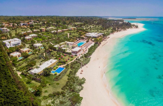 Riu Palace Zanzibar - All Inclusive