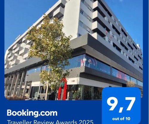 RIVAS FCA-PARIS TERRAZA apt