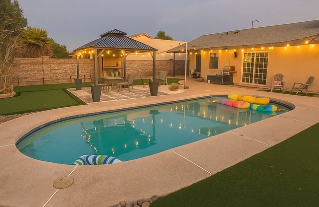 River Fun Awaits! Pool, Putting Green, Arcade & More – Sleeps 8!