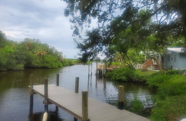 River Jewel on the Alafia River