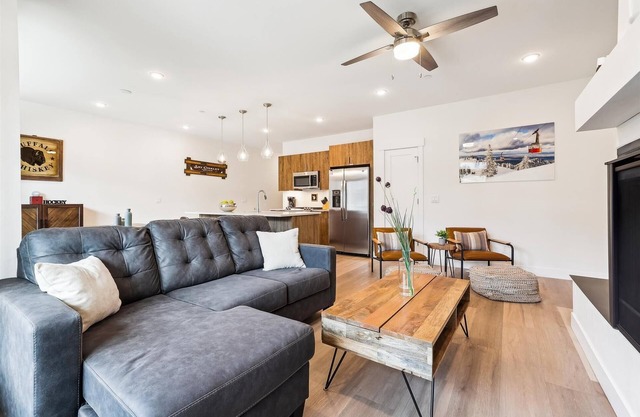 River West 522 - Stunning Mountain Views - Silverthorne Condo!