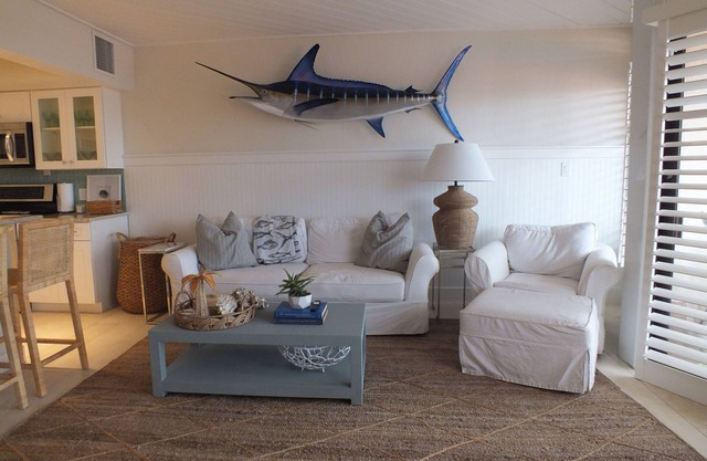 Riverfront Condo Steps from Flagler Ave