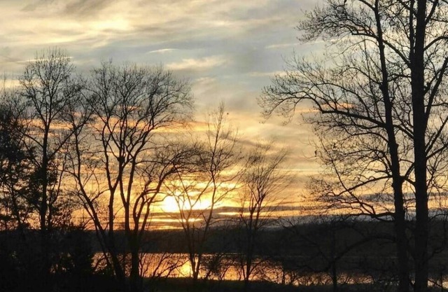 Riverfront Getaway