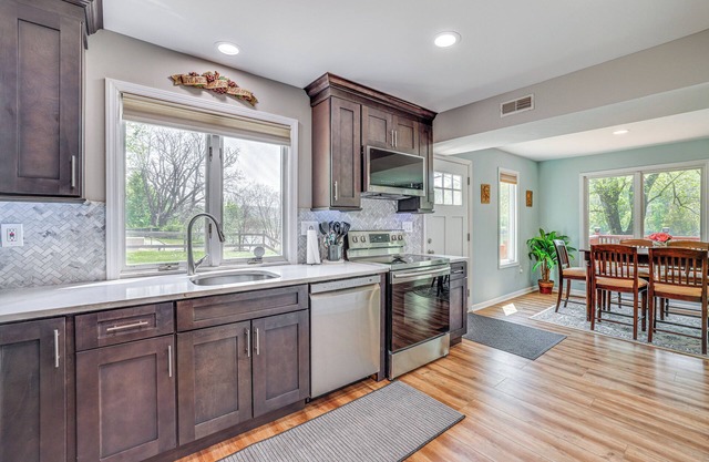 Riverfront Home in Phillipsburg w/Deck & Yard!