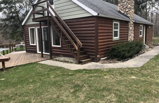 Riverfront Property Great for Fishing or Just Relaxing