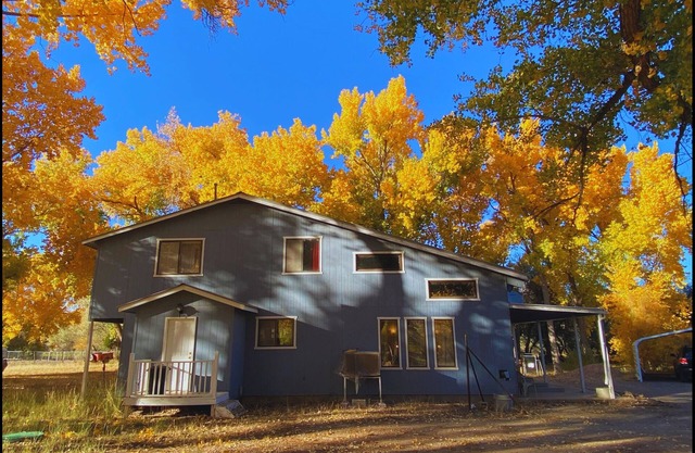 Riverfront Property with On Site Private Fishing on the San Juan River!