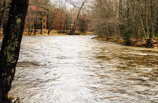 Riverfront Retreat in Deer Park