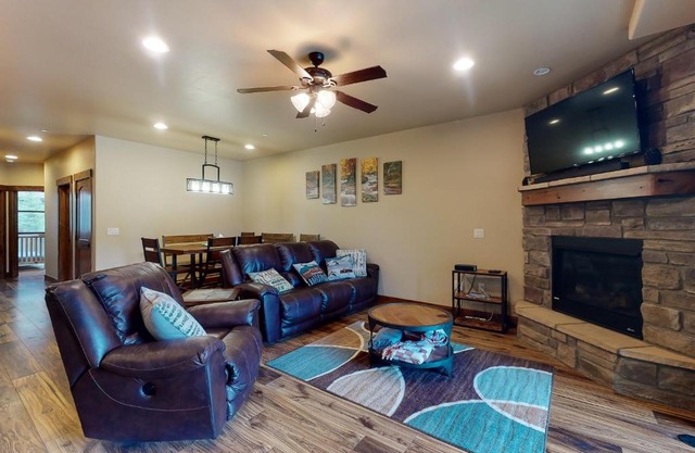 Riverfront Retreat