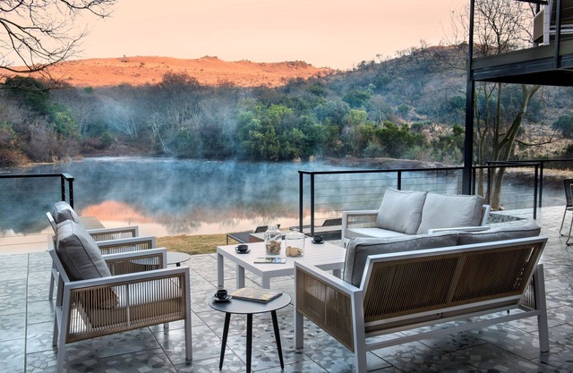 Riverhorse Lodge