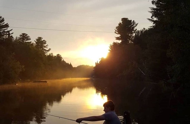 Rivers Edge Camping