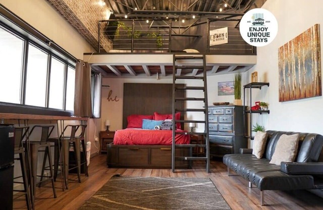 Rivers Edge Lofts - Unit 5
