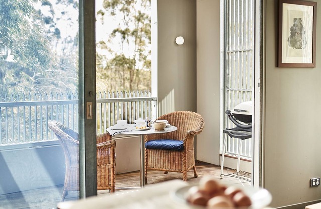 Riversdale Retreat - country escape