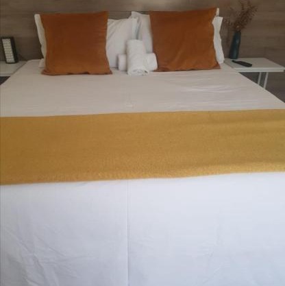 Riverside guesthouse