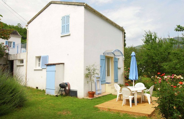 Riverside Home in Folelli