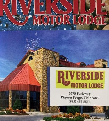 Riverside Motor Lodge - Pigeon Forge